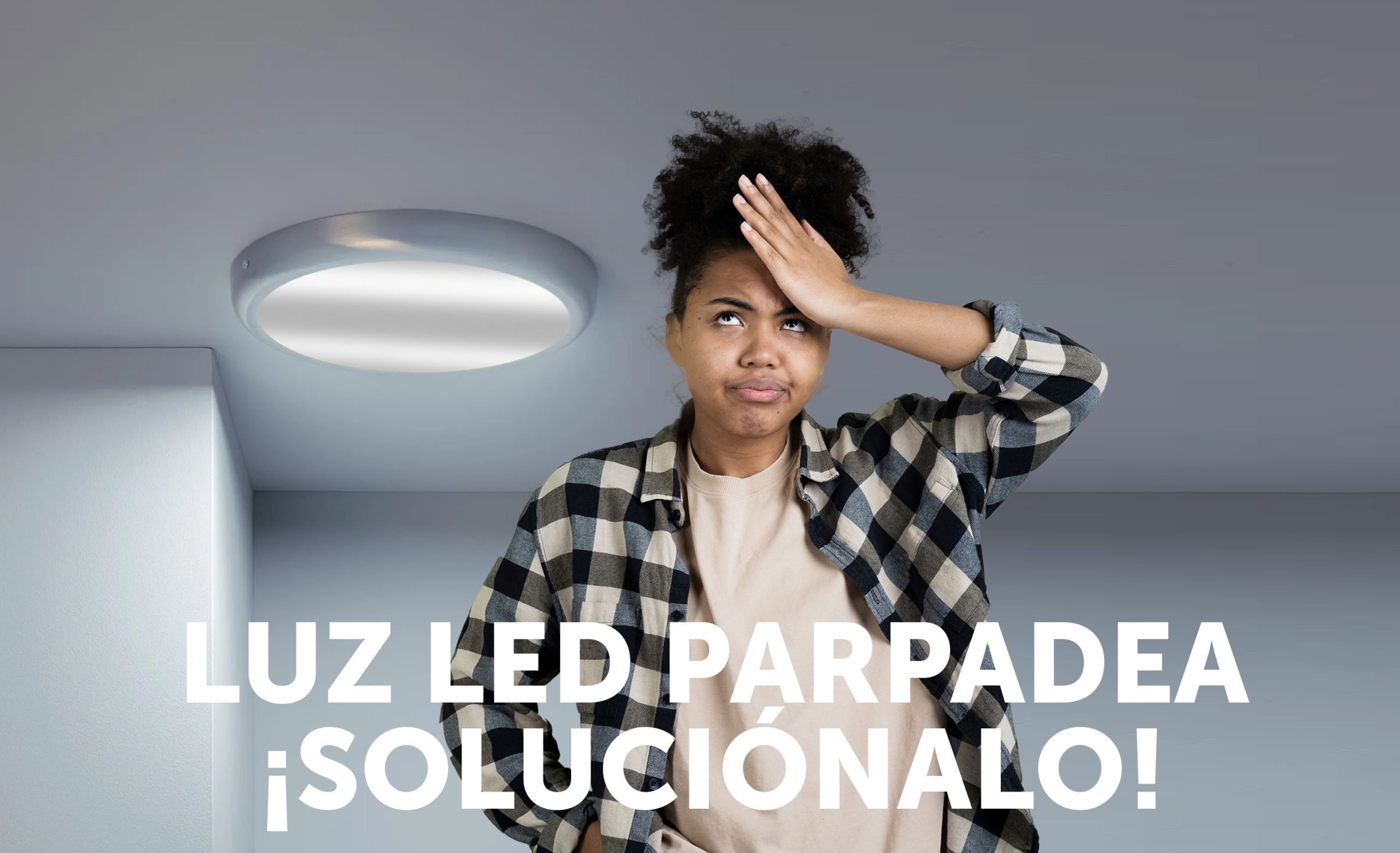 Paneles LED Iluminación adecuada para oficinas y más - Especialistas en  Iluminación